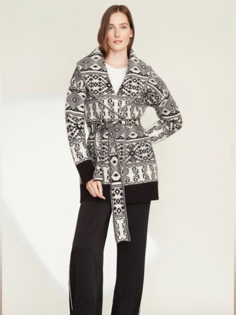 VERONICA BEARD CARRINGTON CARDIGAN NEW WTH TAGS sz XS